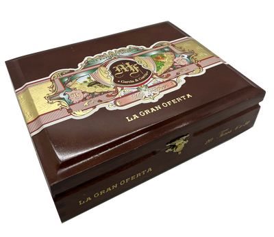 My Father La Gran Oferta Box