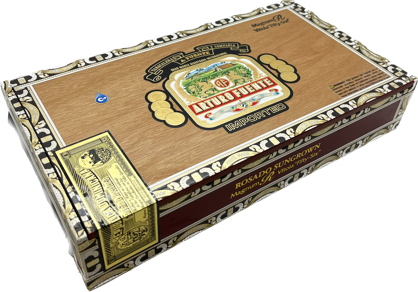arturo fuente magnum r cigars