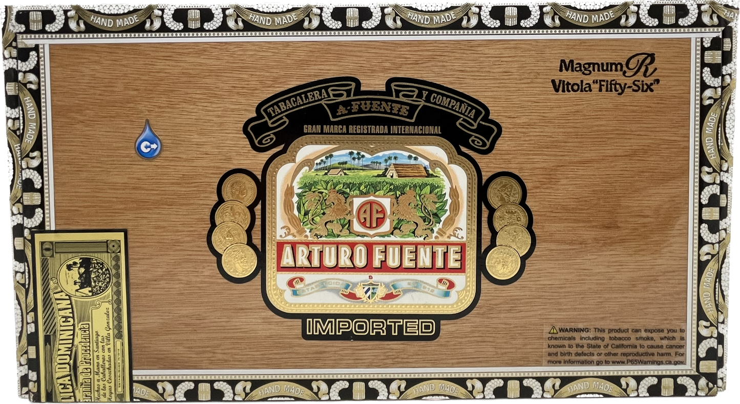 arturo fuente magnum r