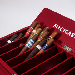 THE MY CIGAR PACK HUMIDOR